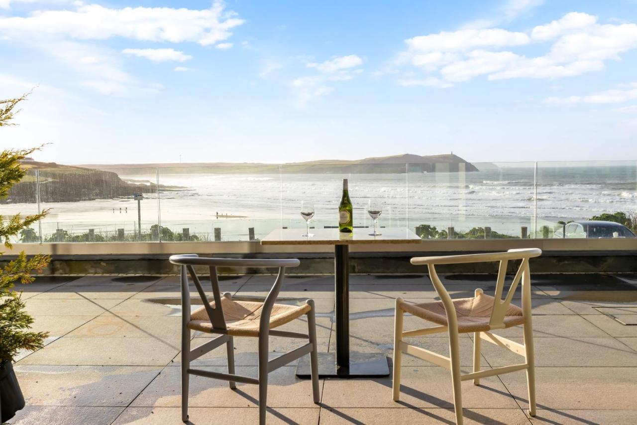 Polzeath Beach House Extérieur photo
