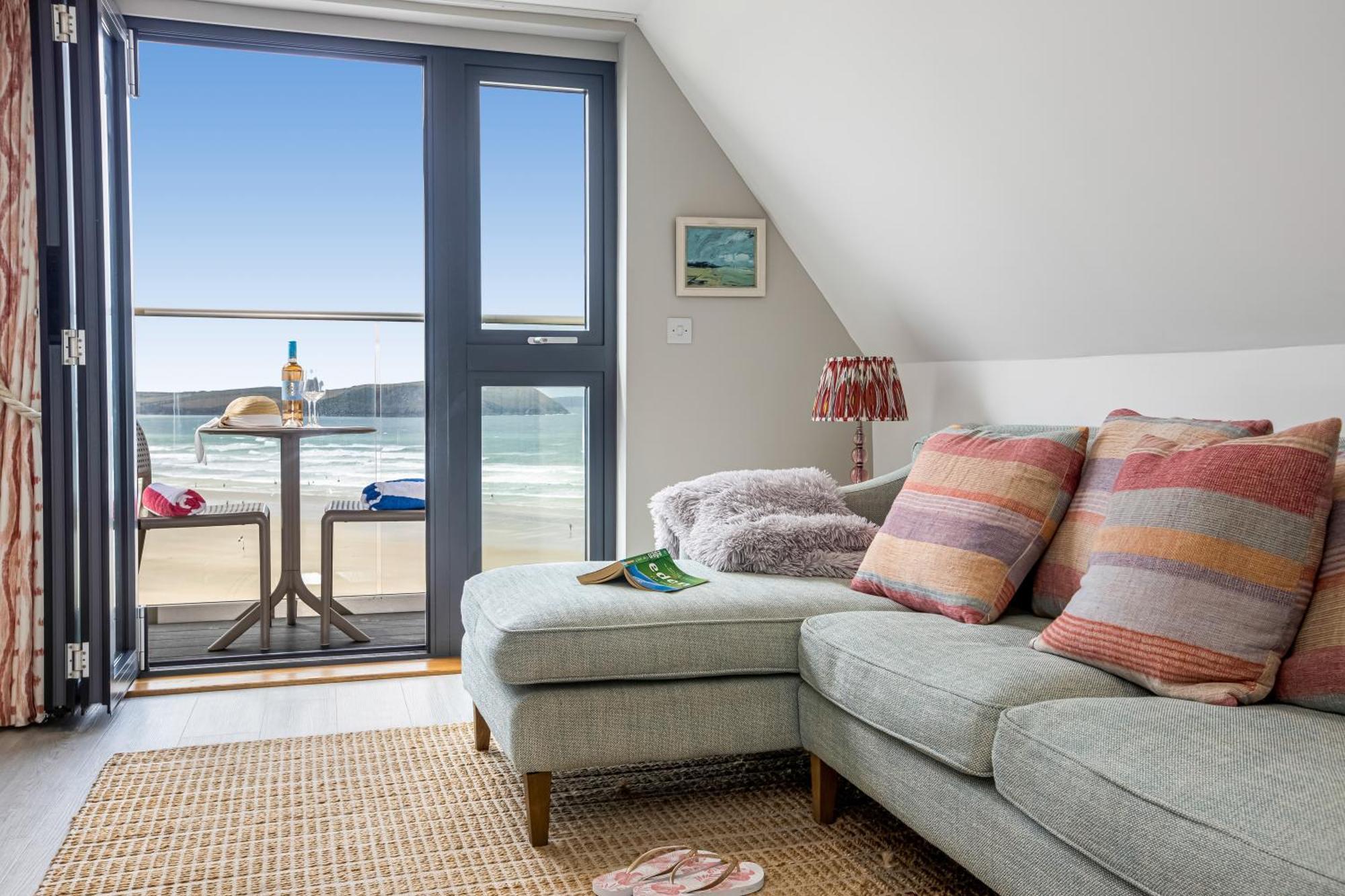 Polzeath Beach House Extérieur photo