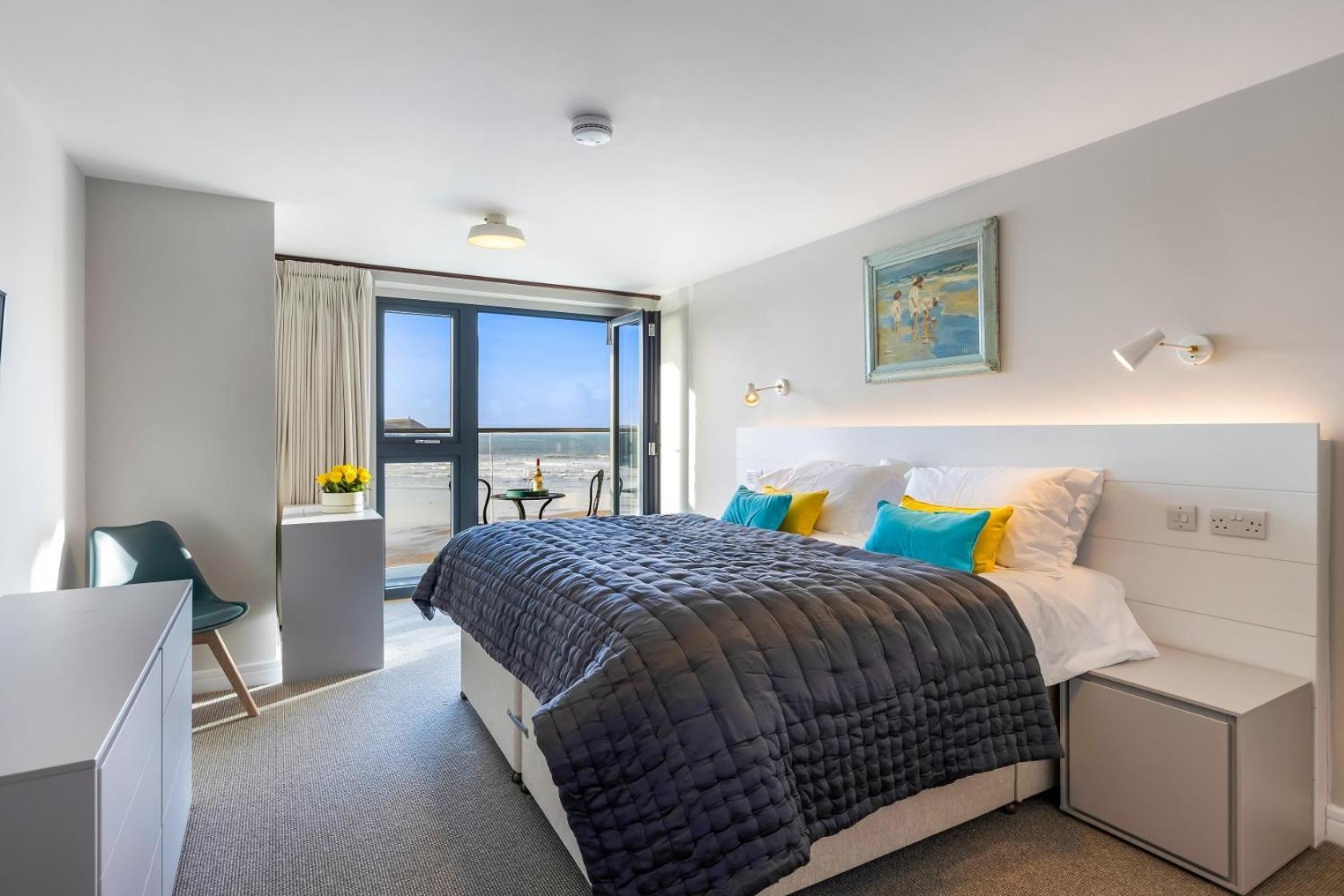 Polzeath Beach House Extérieur photo