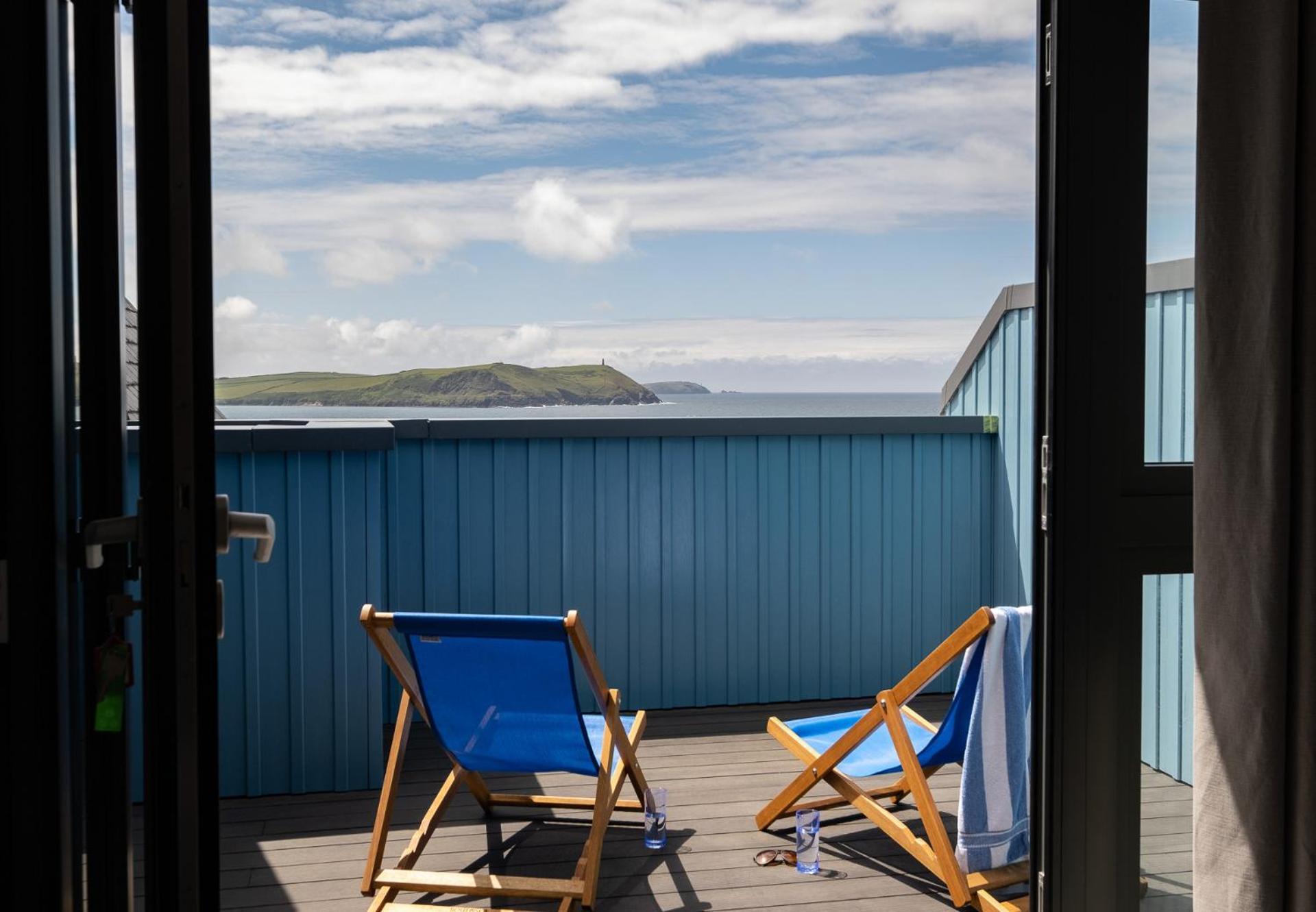 Polzeath Beach House Extérieur photo