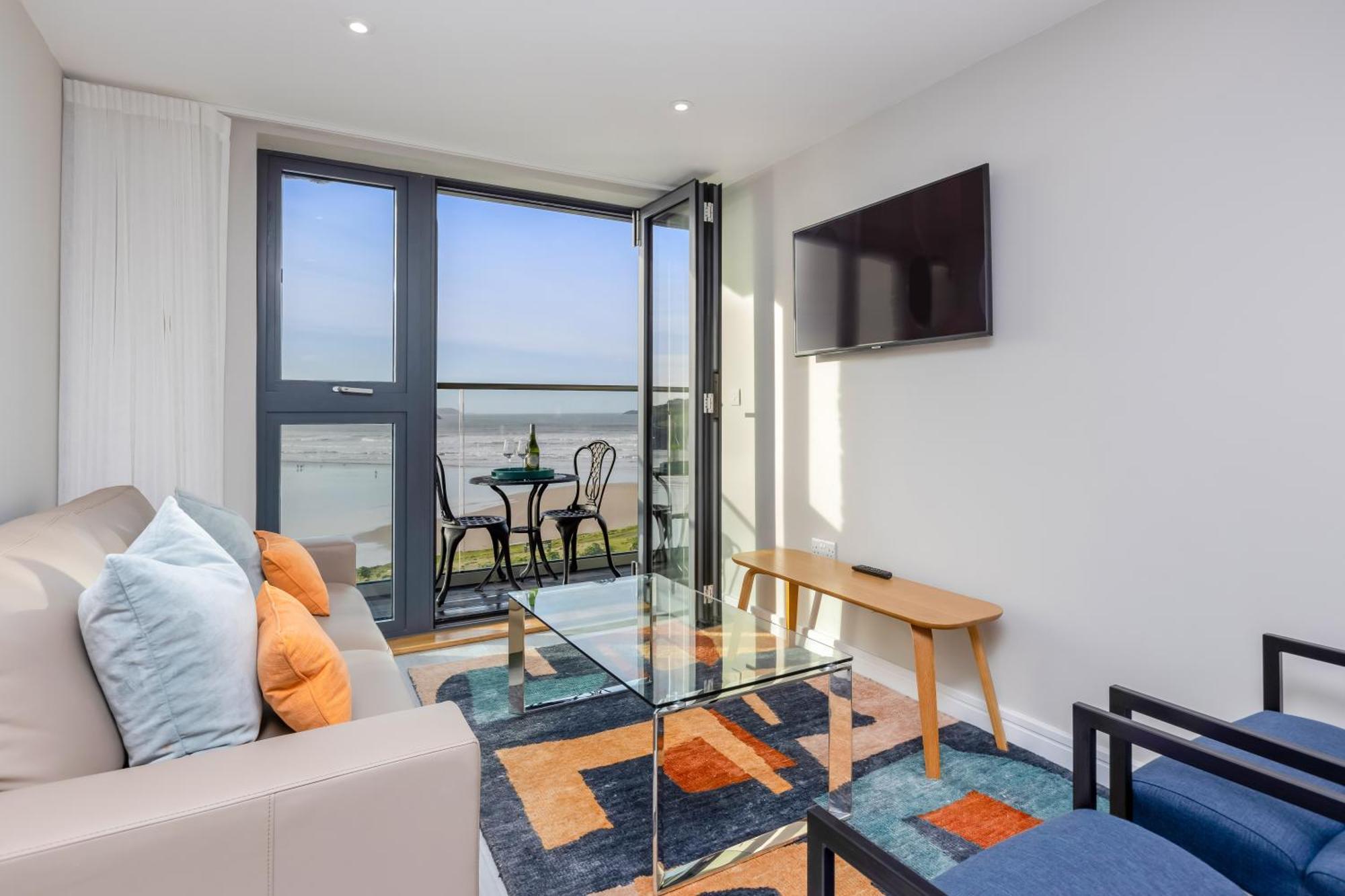 Polzeath Beach House Extérieur photo
