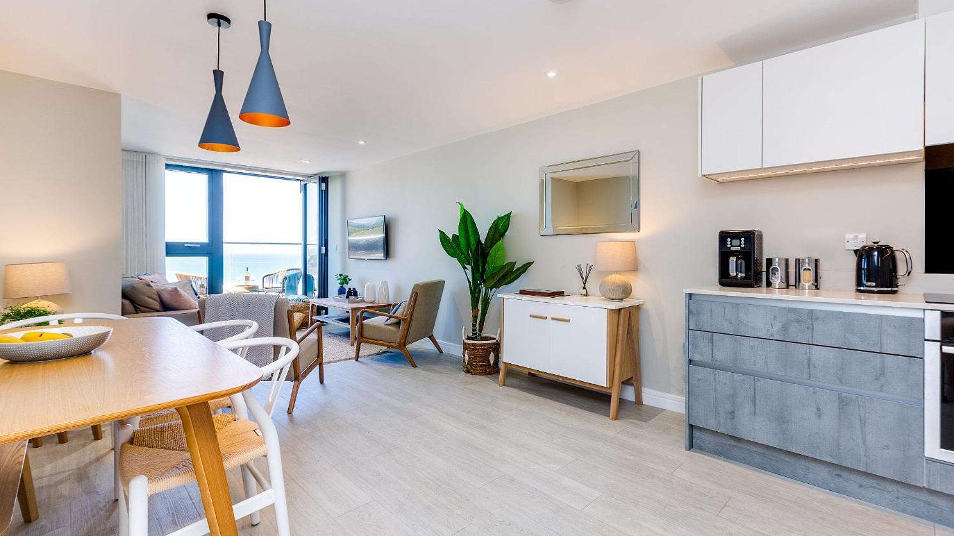 Polzeath Beach House Extérieur photo