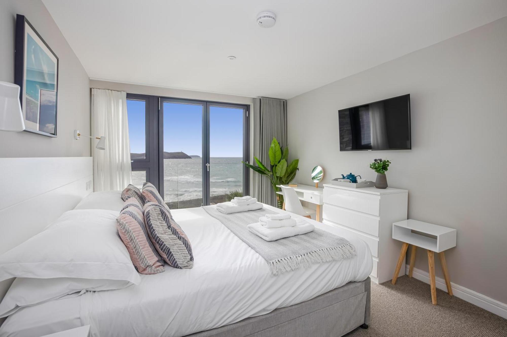 Polzeath Beach House Extérieur photo