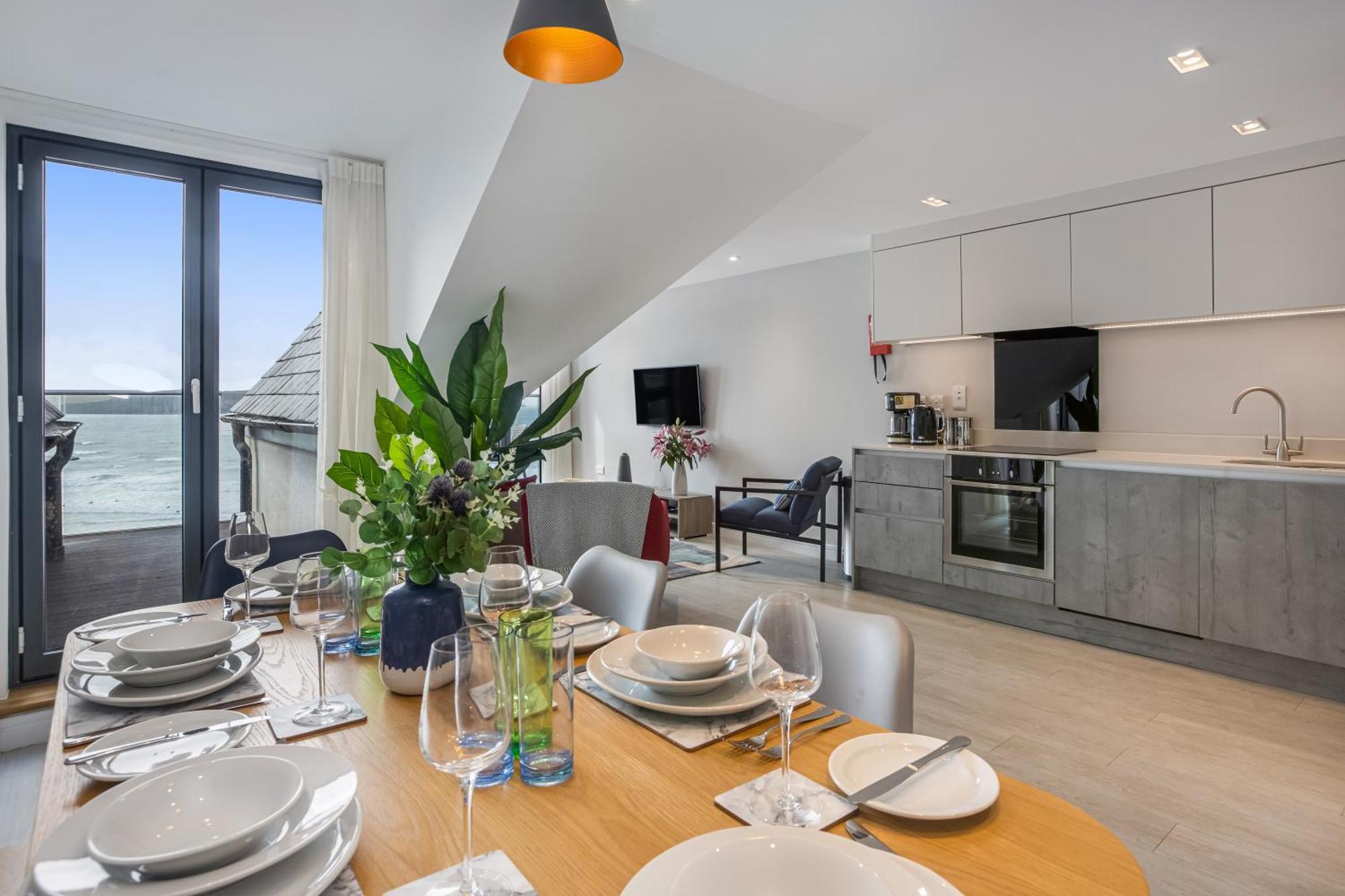 Polzeath Beach House Extérieur photo