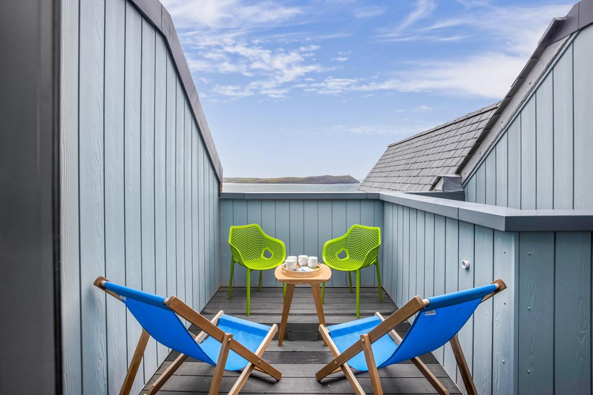 Polzeath Beach House Extérieur photo