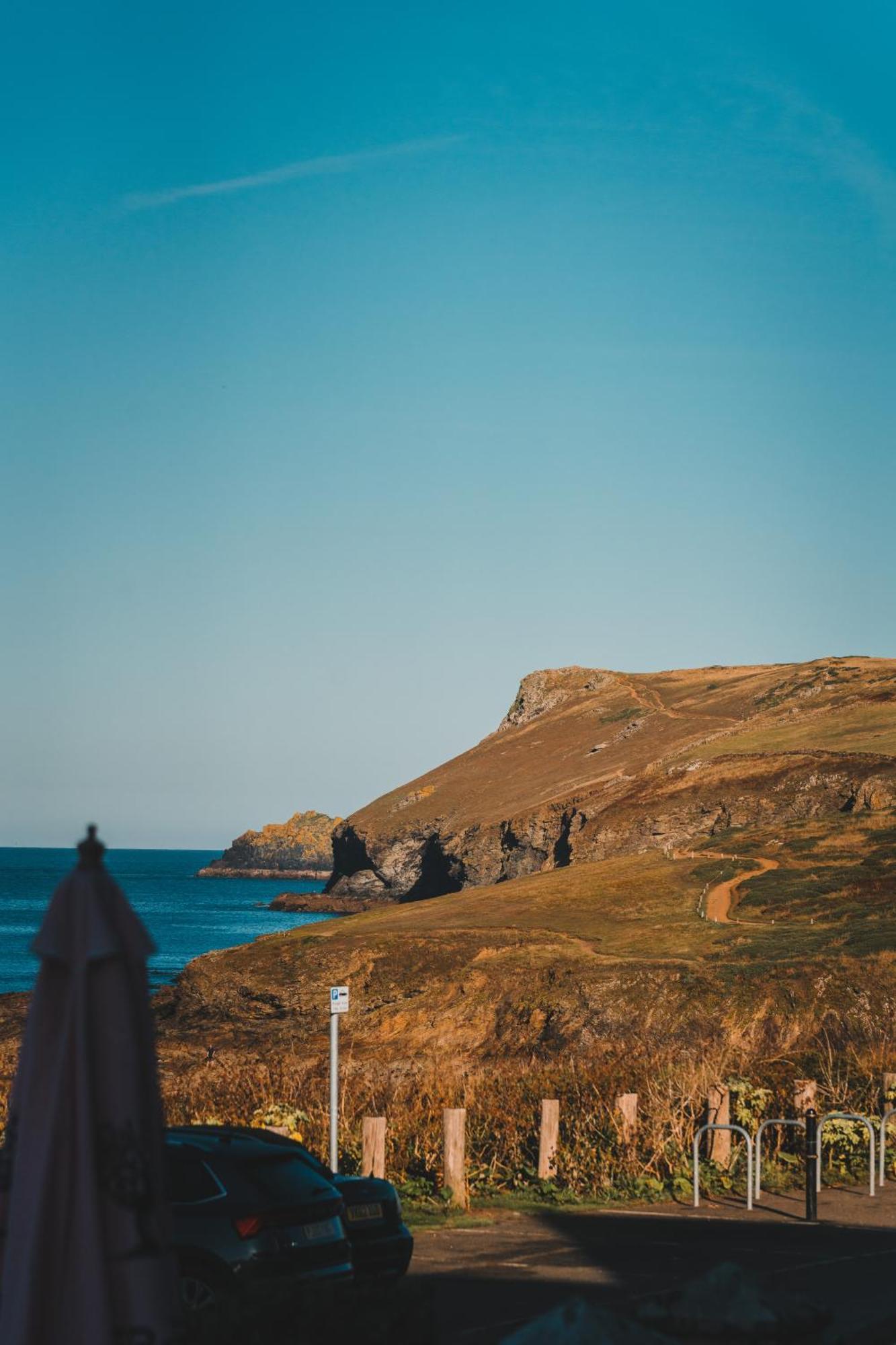 Polzeath Beach House Extérieur photo