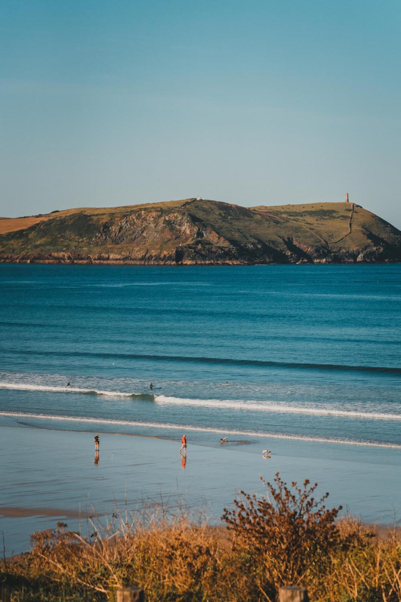 Polzeath Beach House Extérieur photo