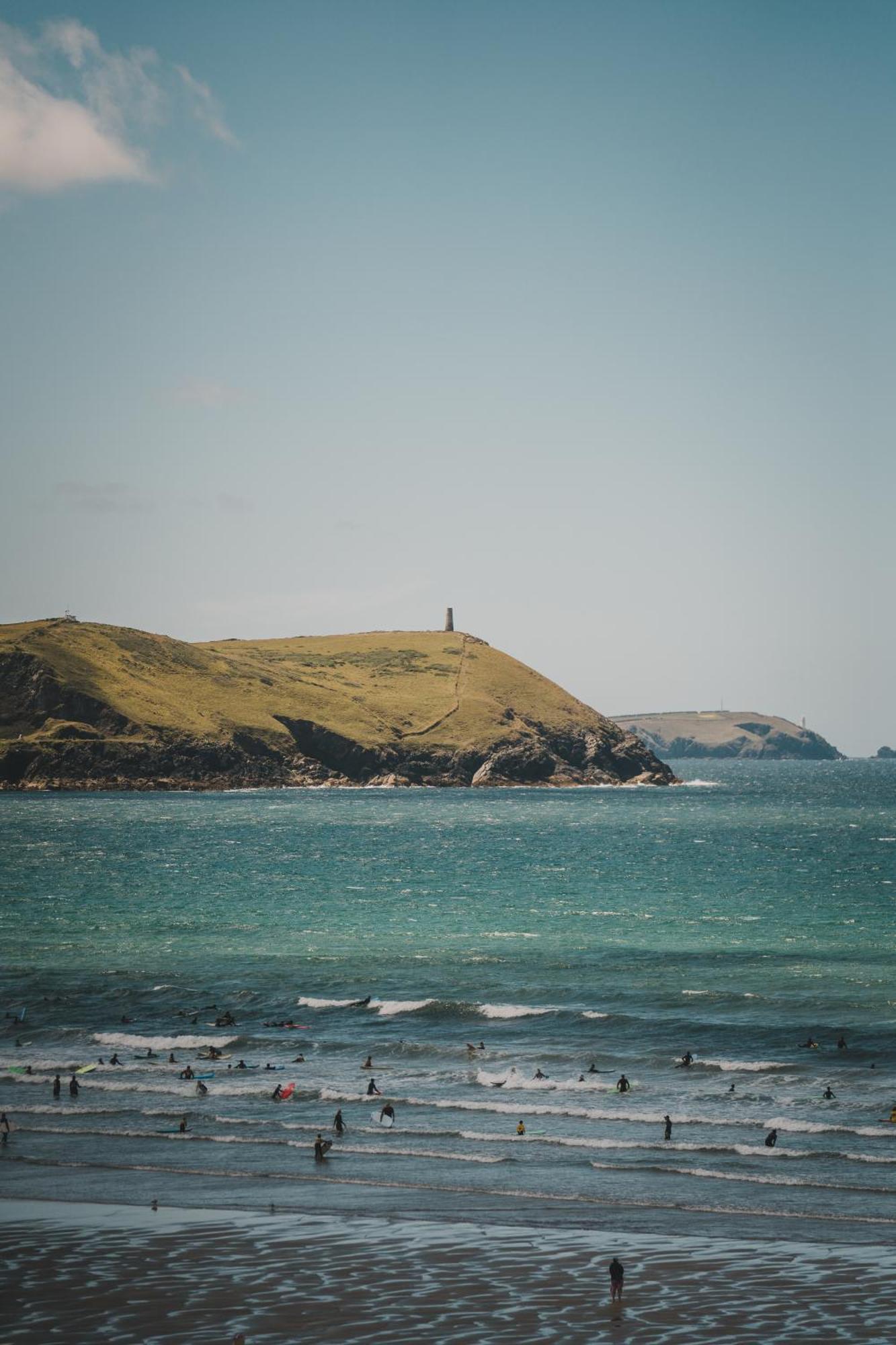 Polzeath Beach House Extérieur photo