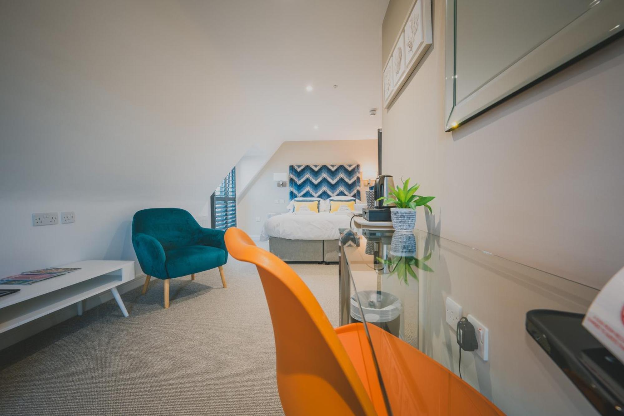 Polzeath Beach House Chambre photo