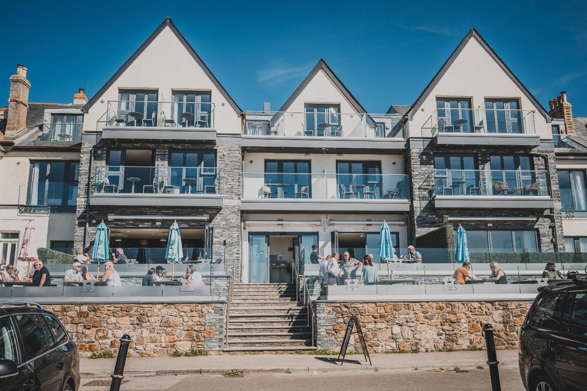 Polzeath Beach House Extérieur photo