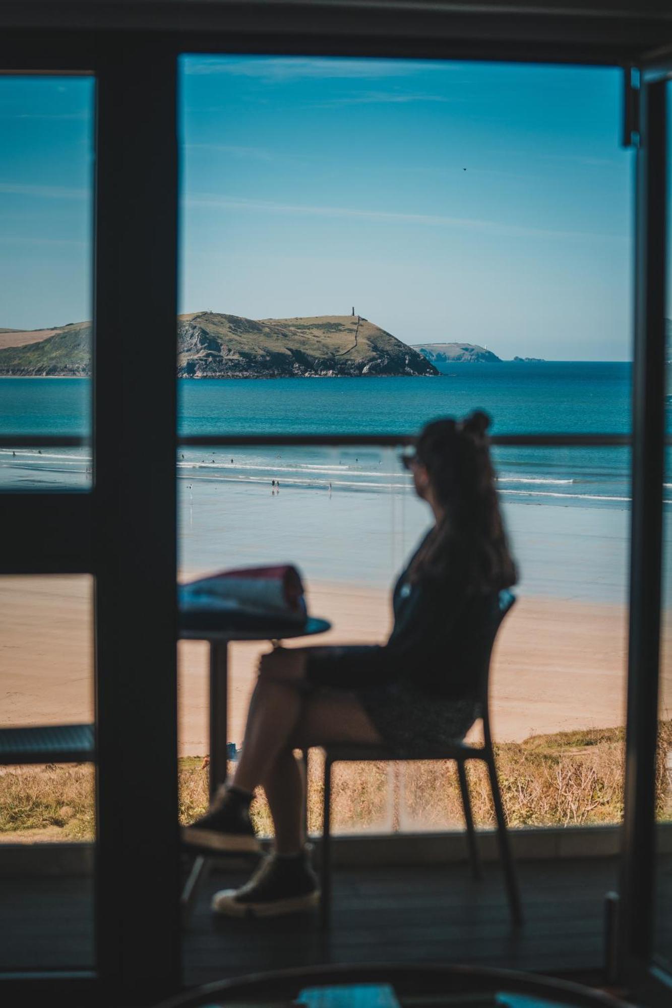 Polzeath Beach House Extérieur photo
