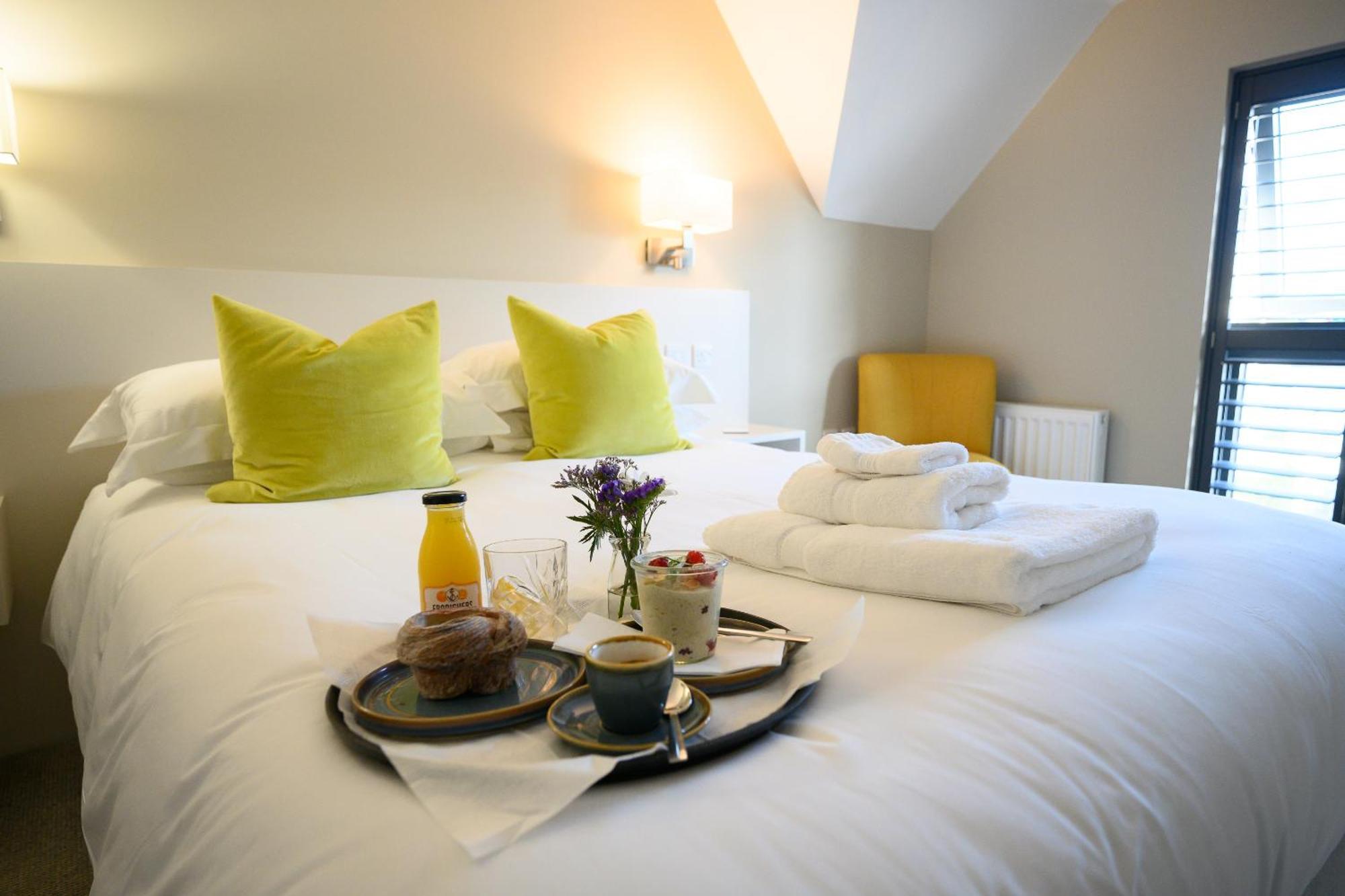 Polzeath Beach House Chambre photo