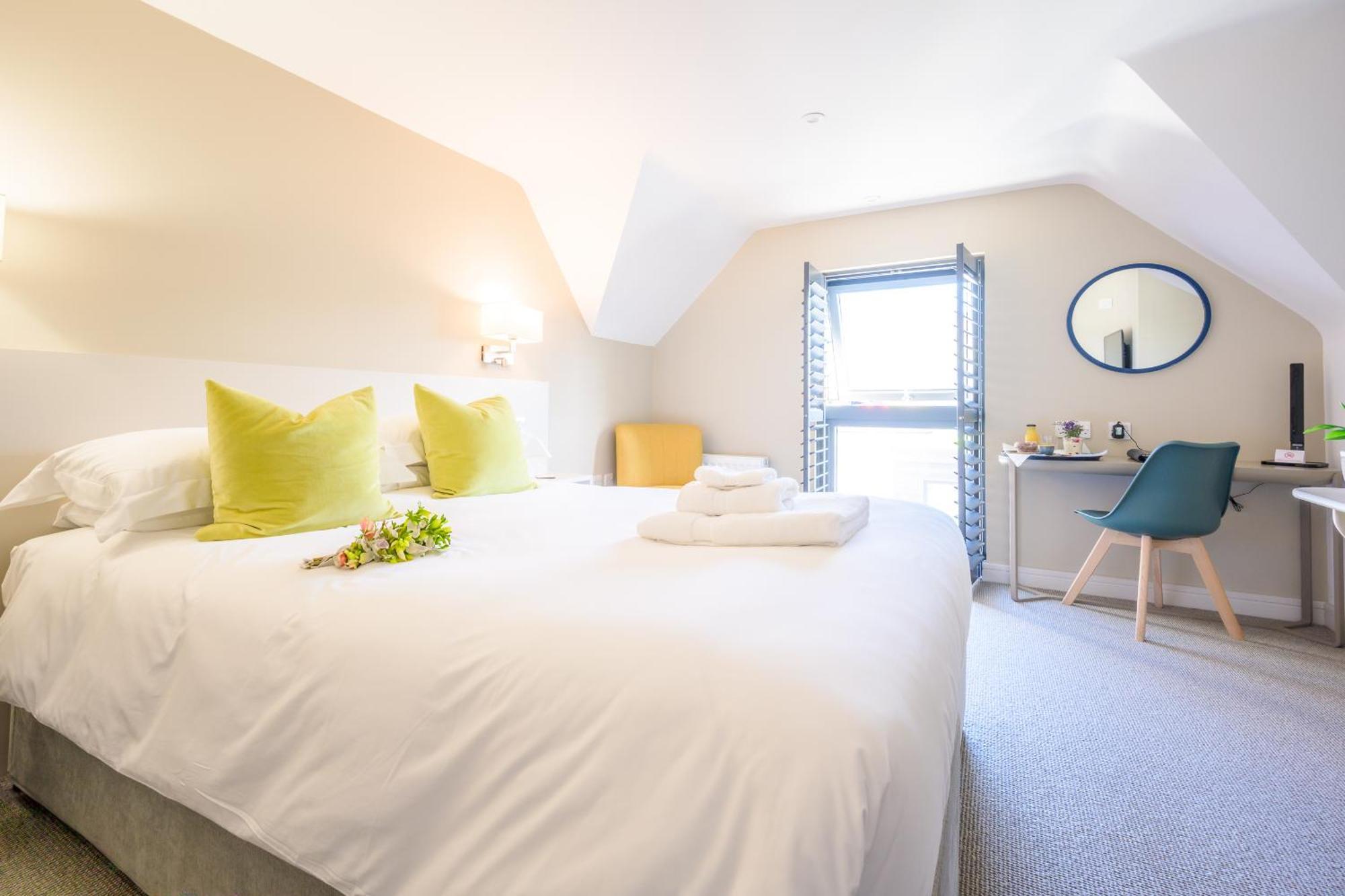Polzeath Beach House Chambre photo