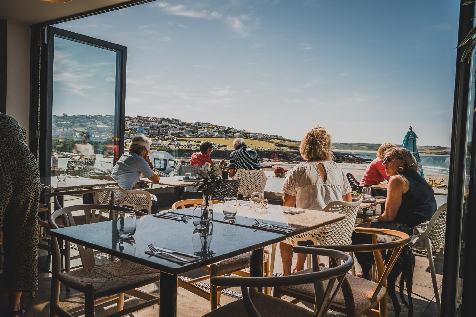 Polzeath Beach House Extérieur photo