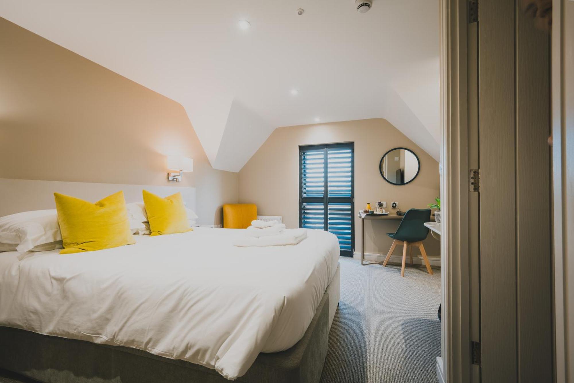 Polzeath Beach House Chambre photo