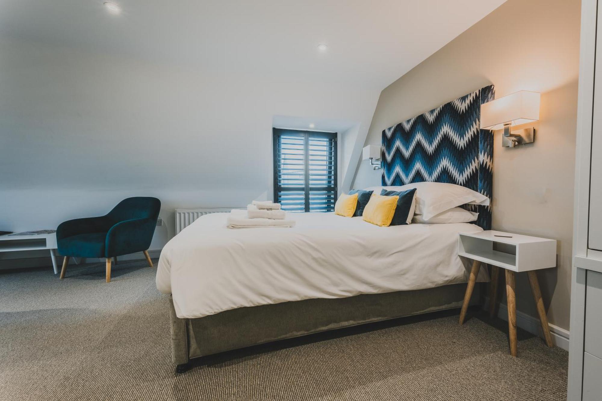 Polzeath Beach House Chambre photo