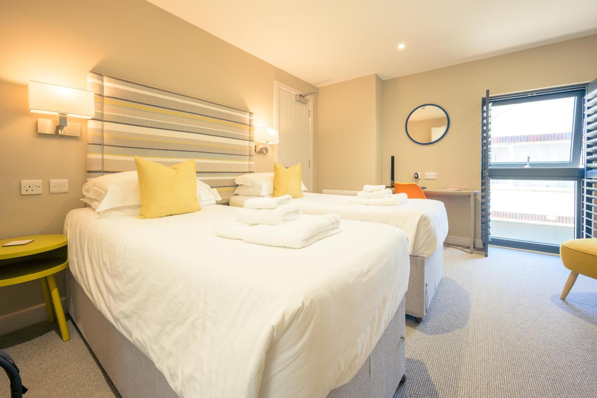 Polzeath Beach House Chambre photo