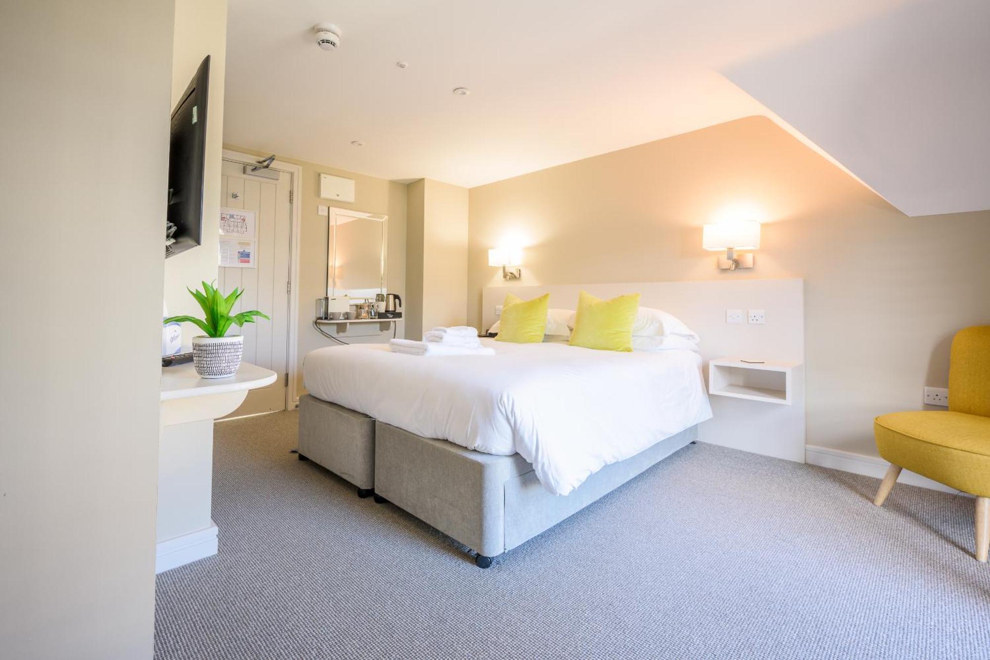 Polzeath Beach House Chambre photo